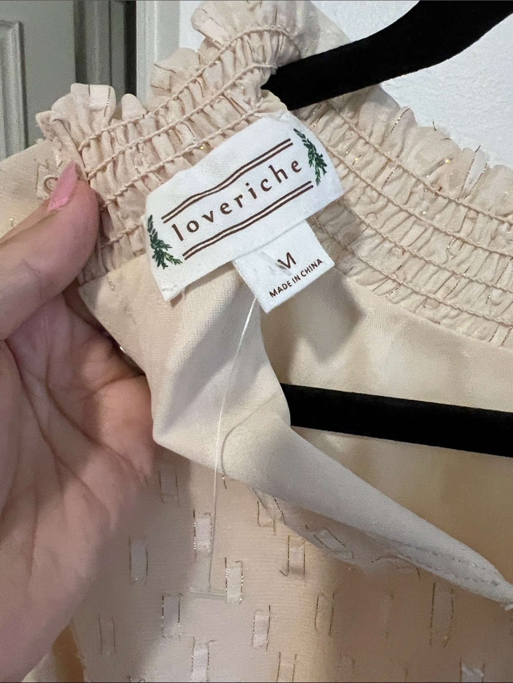 Love Riche Cream Mini Dress with Belt Boot Barn - Picture 2 of 6